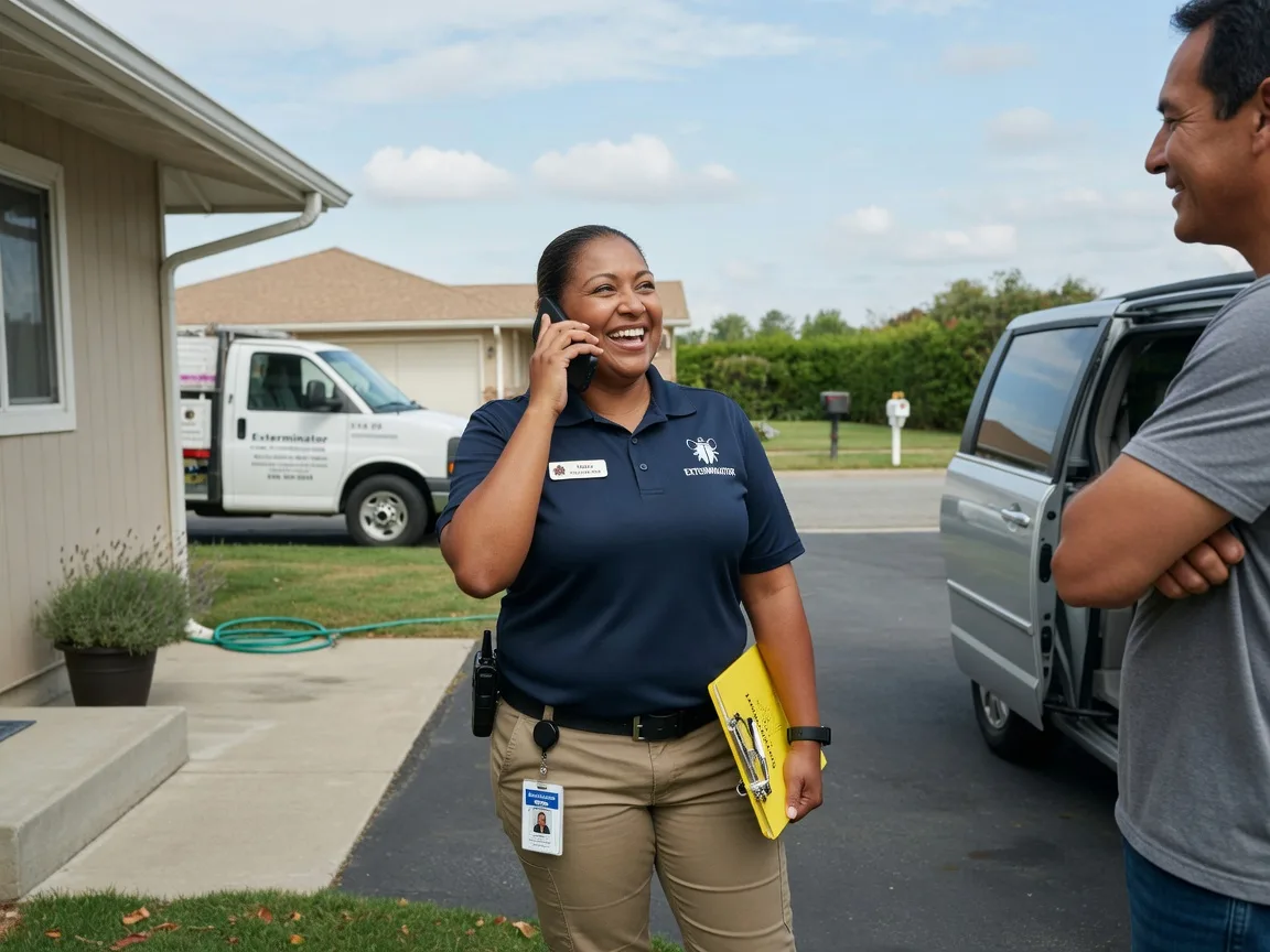 Pest Control Seville, OH FAQs